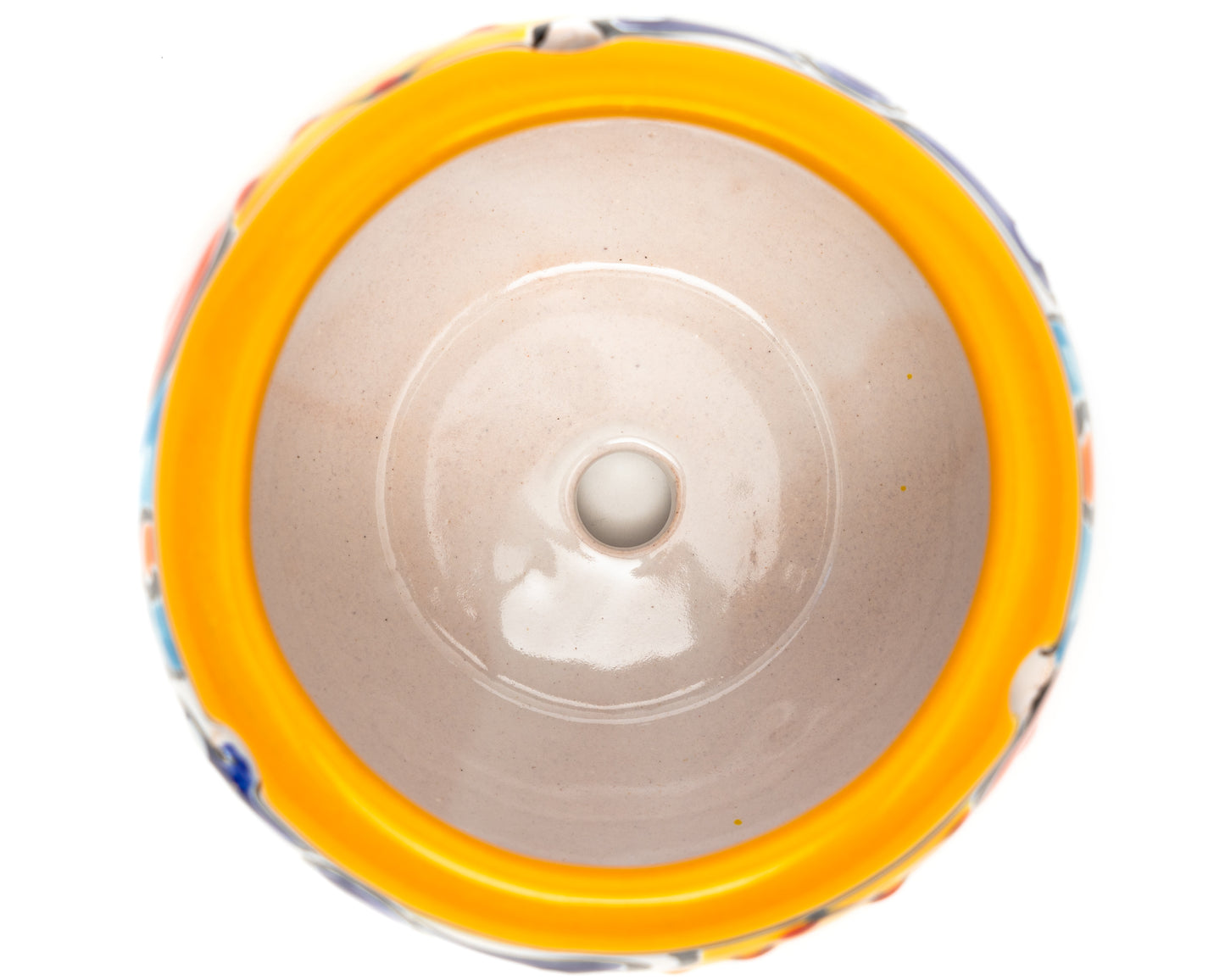 Bowl Planter - Small (1PC) - Marigold
