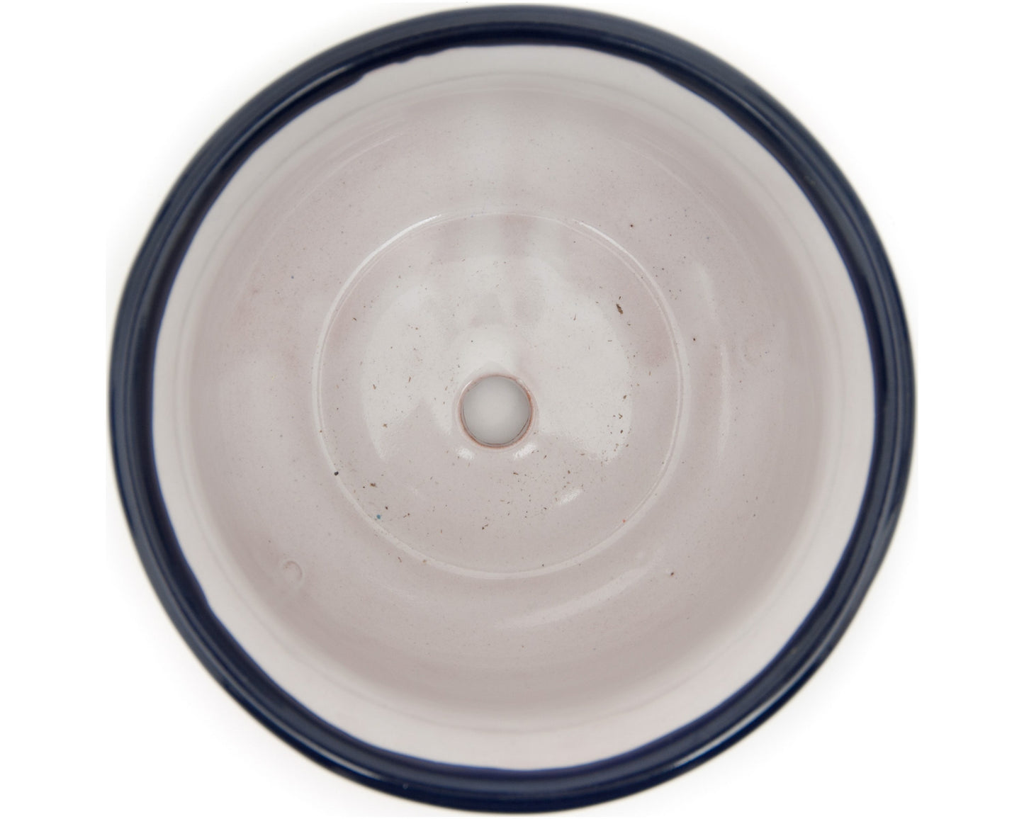 Circular Planter - Small (1PC) - Cobalt