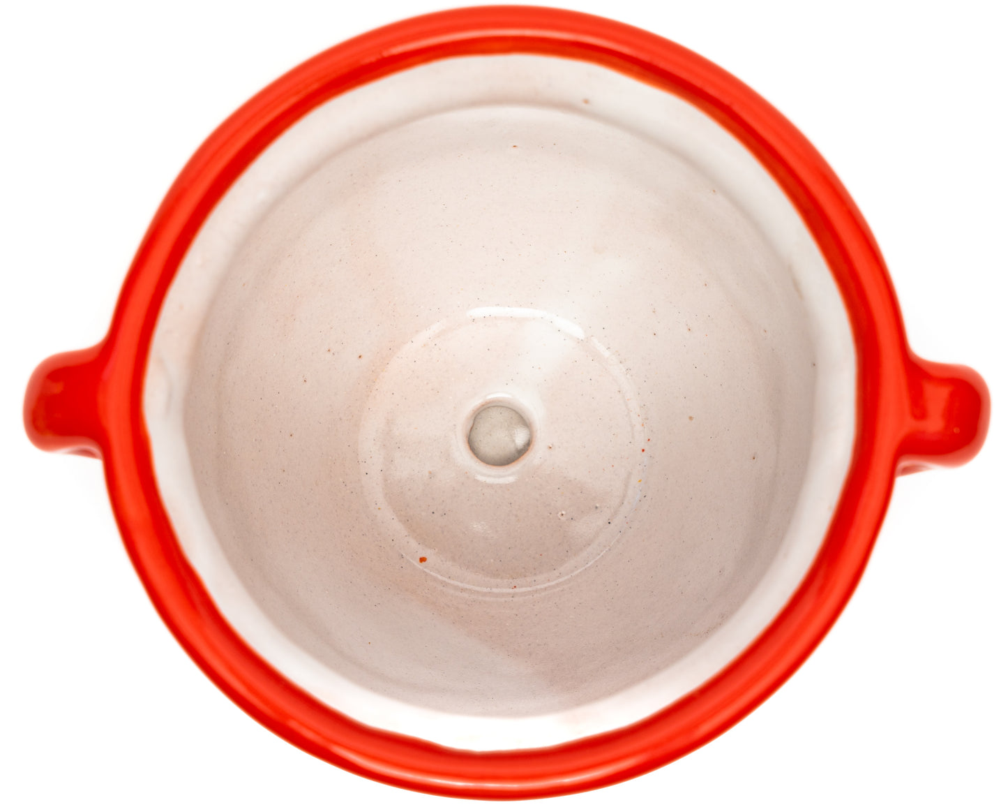 Michoacana Planter - Small (2PC) - Red