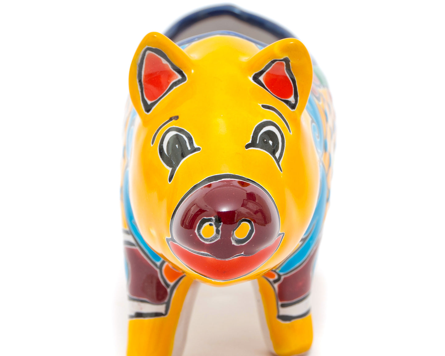 Piglet Planter Small - Marigold
