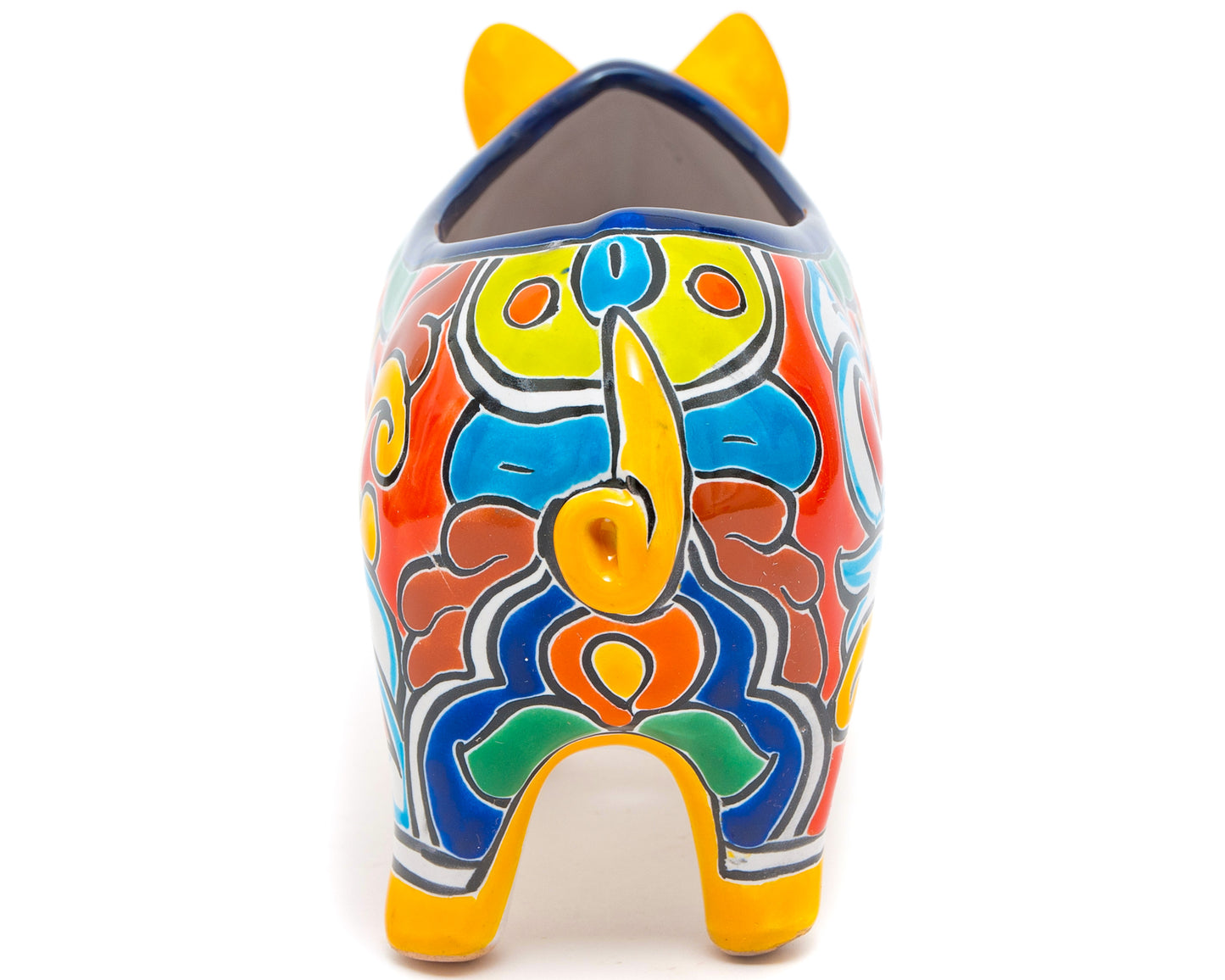Piglet Planter Small - Marigold