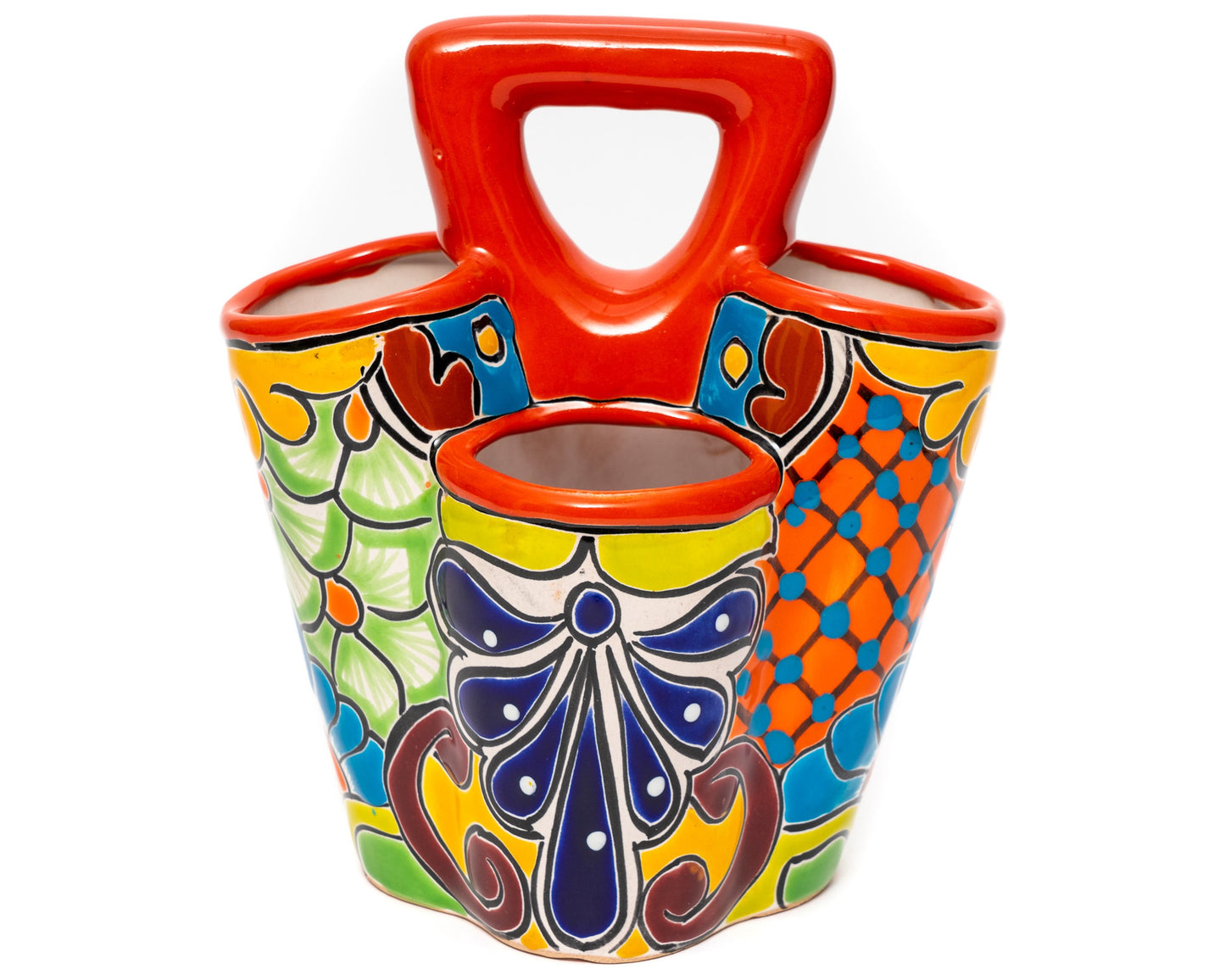 Utensil Caddy - Red