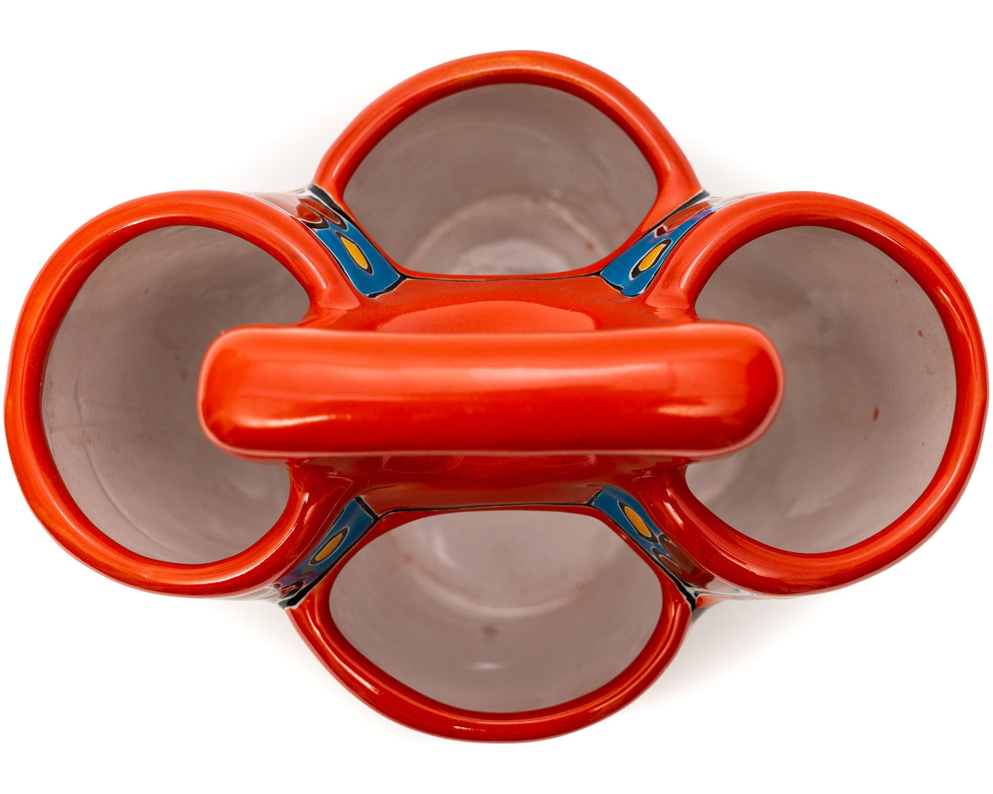 Utensil Caddy - Red