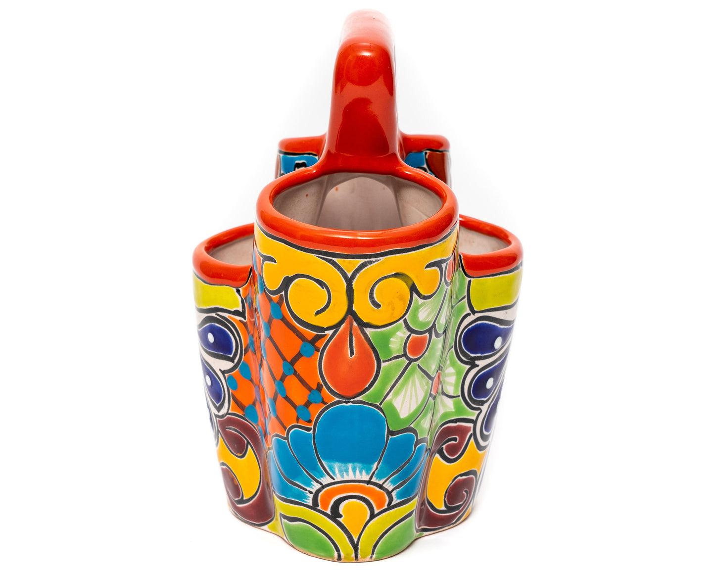 Utensil Caddy - Red
