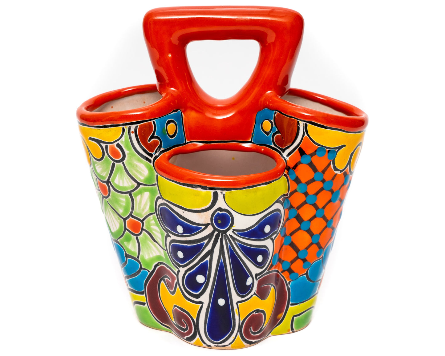 Utensil Caddy - Red