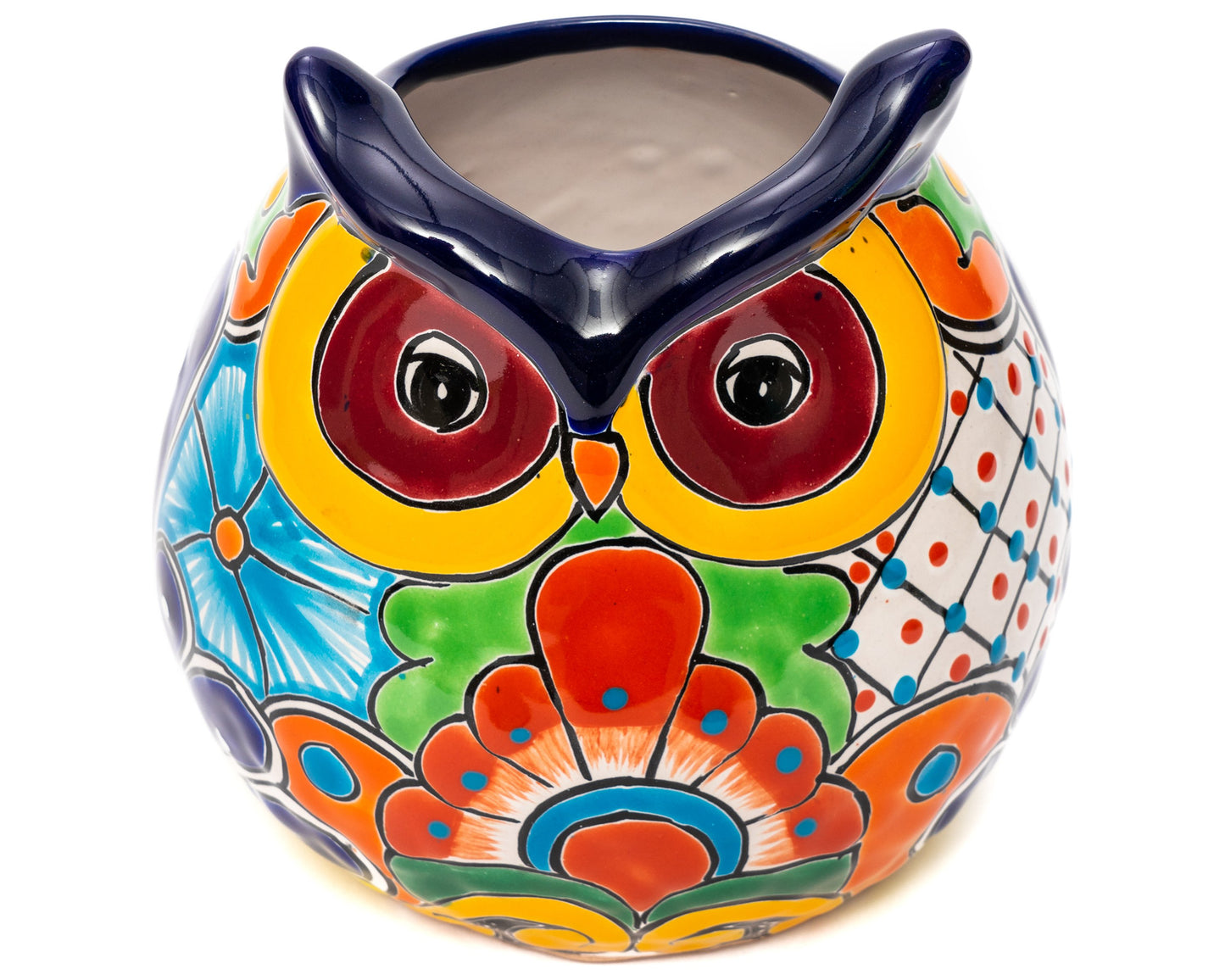 Owl Utensil Holder
