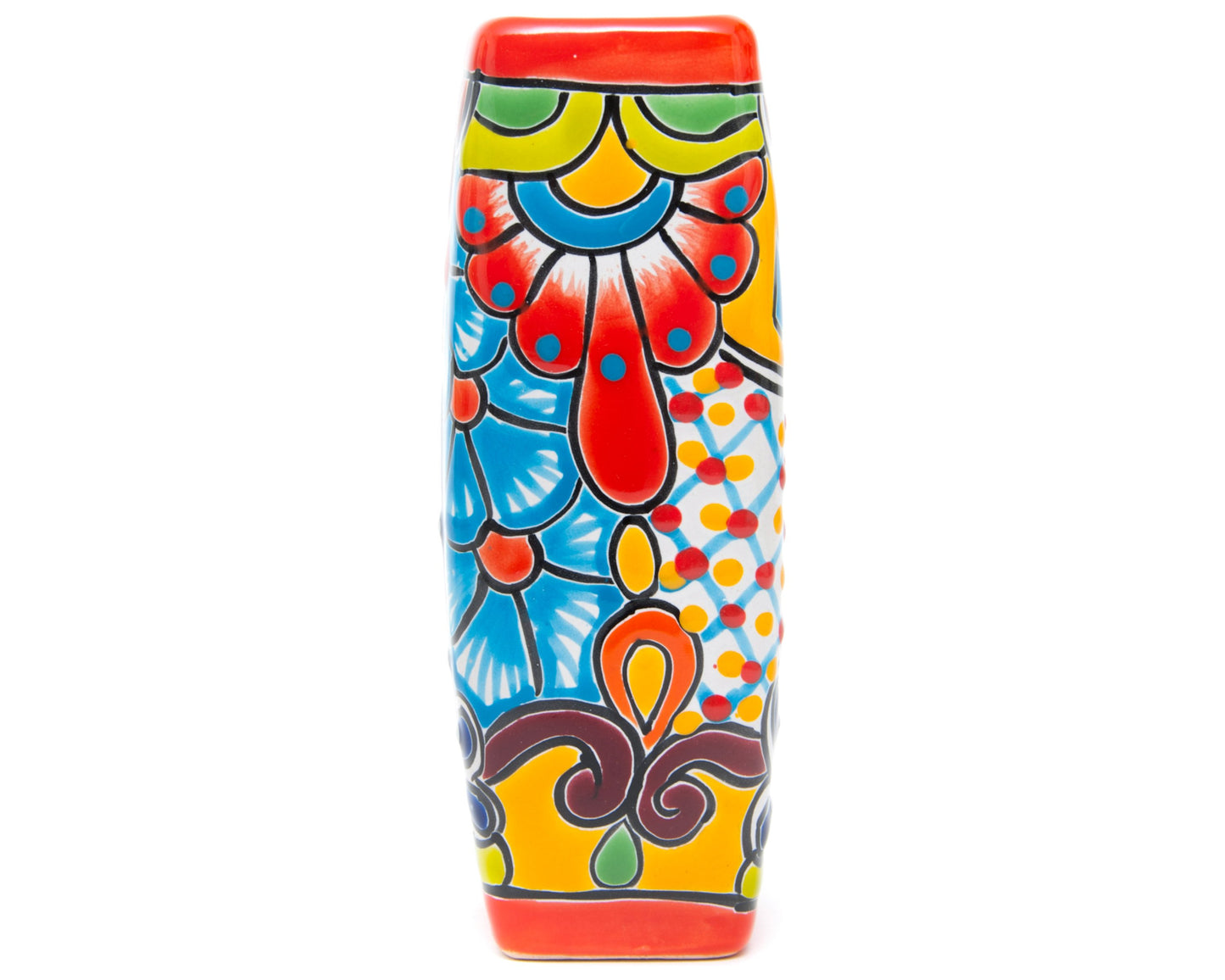 Small Vase - Red