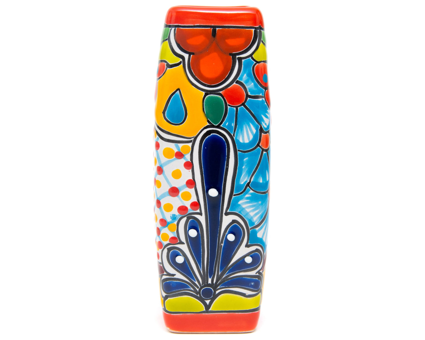 Small Vase - Red
