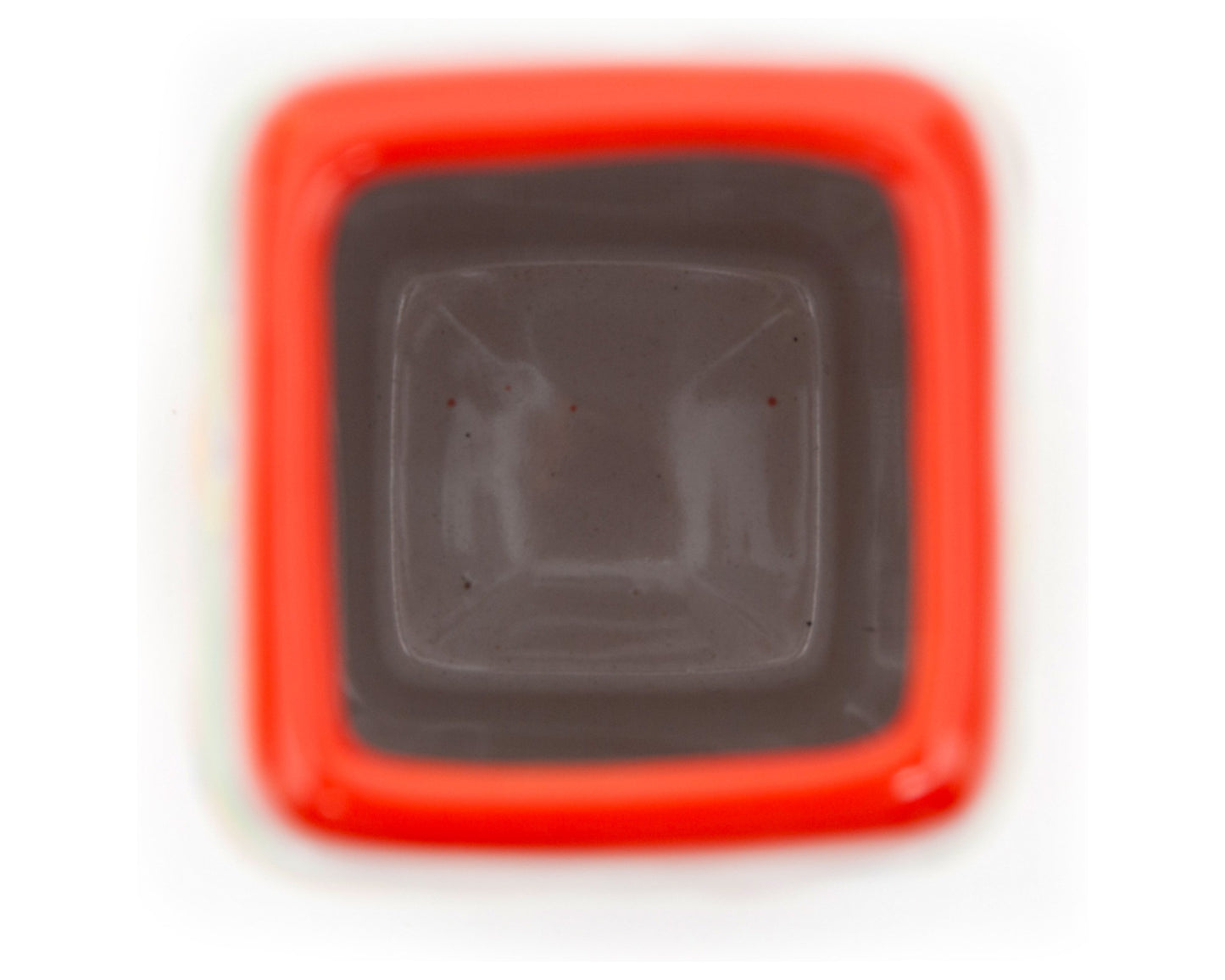Small Vase - Red