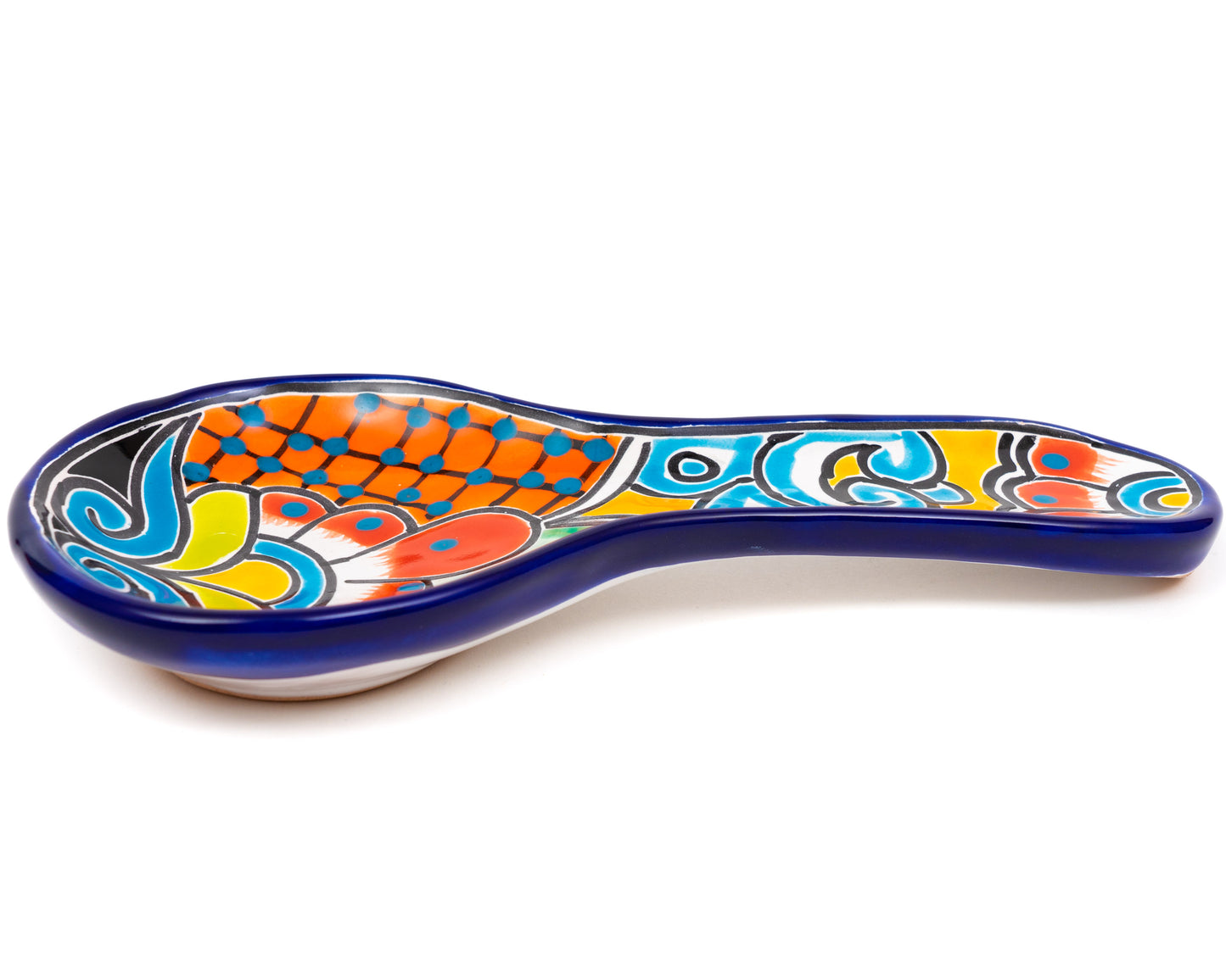 Spoon Rest - Cobalt