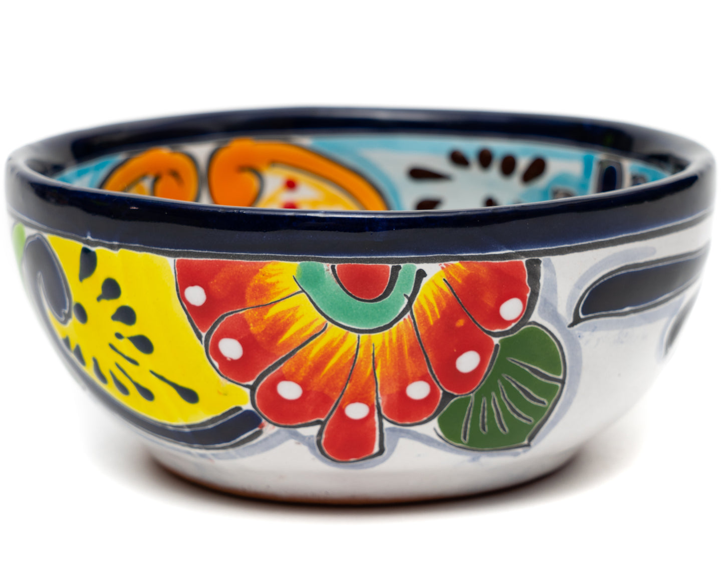 Cereal Bowl (4PC) - Multi Color