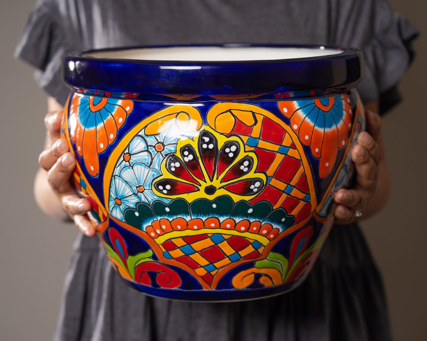 Francesa Planter - Multi-Color