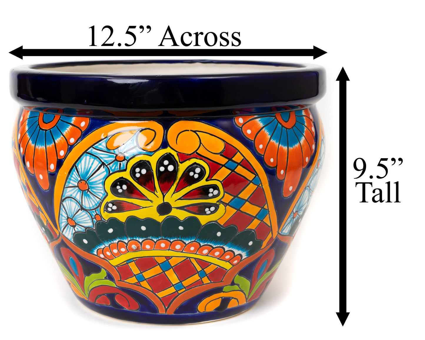 Francesa Planter - Multi-Color