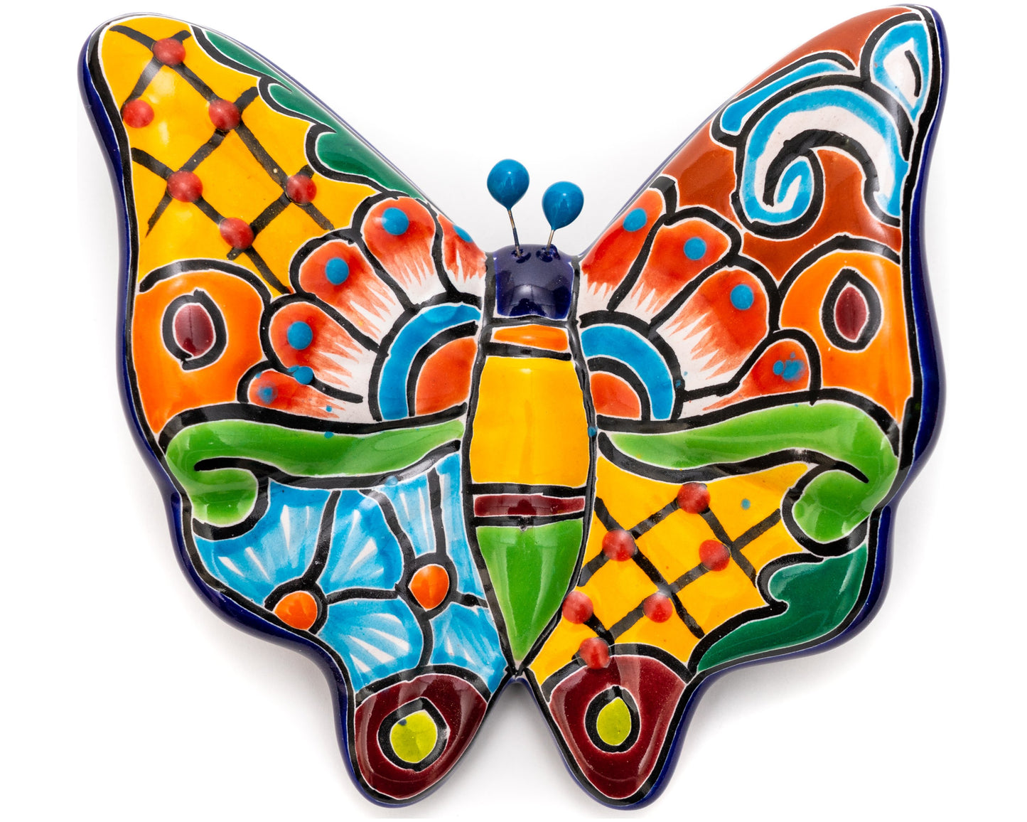 Butterfly - Small - Cobalt