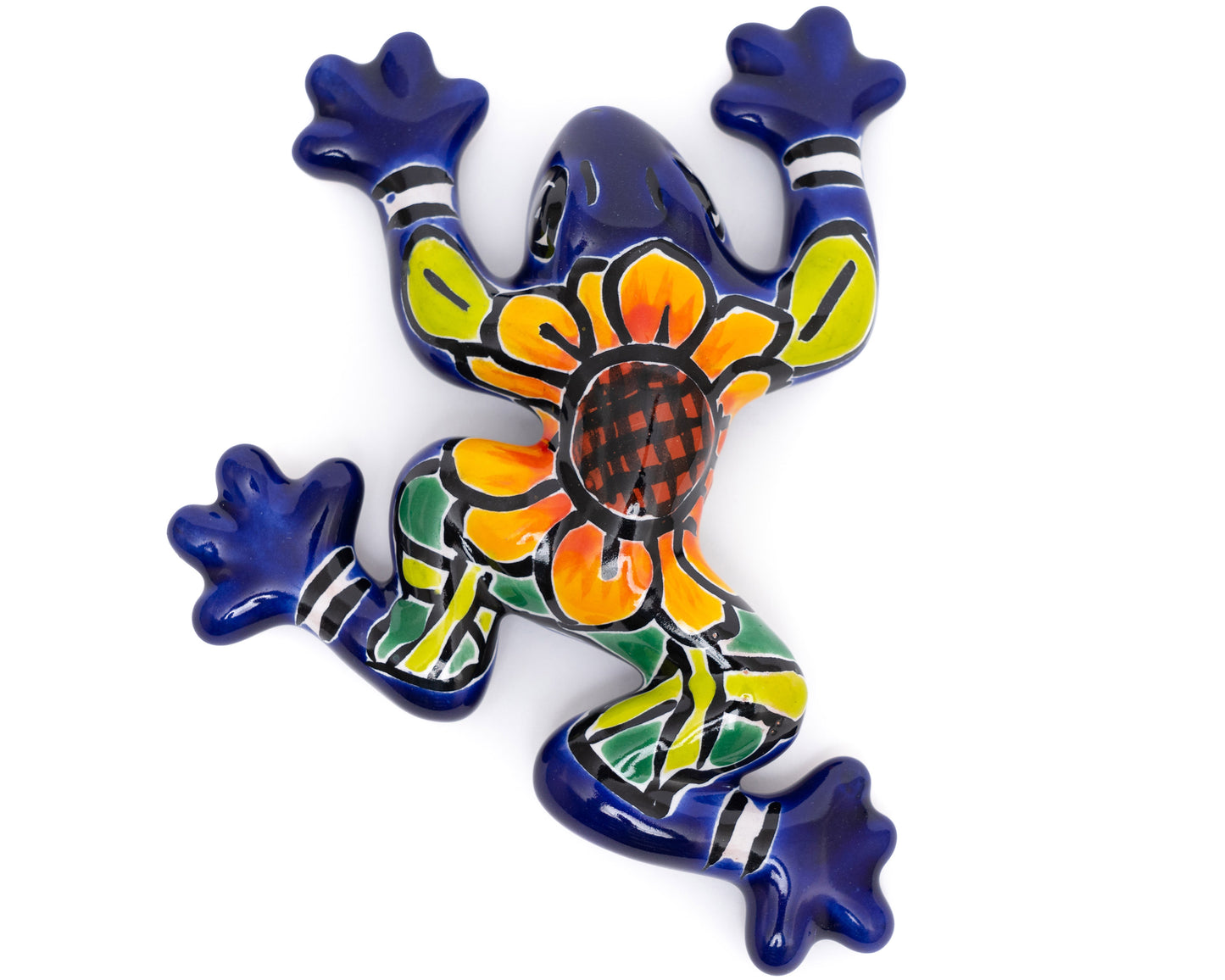 Frog - Mini - Sunflower