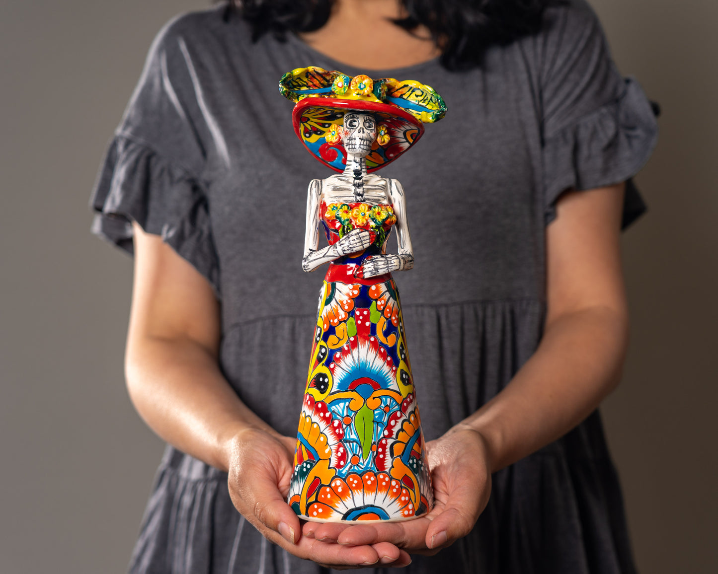 Catrina "Lisa" - Figurine