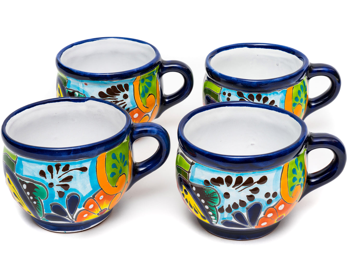 Mug Set (4PC) - Multi Color