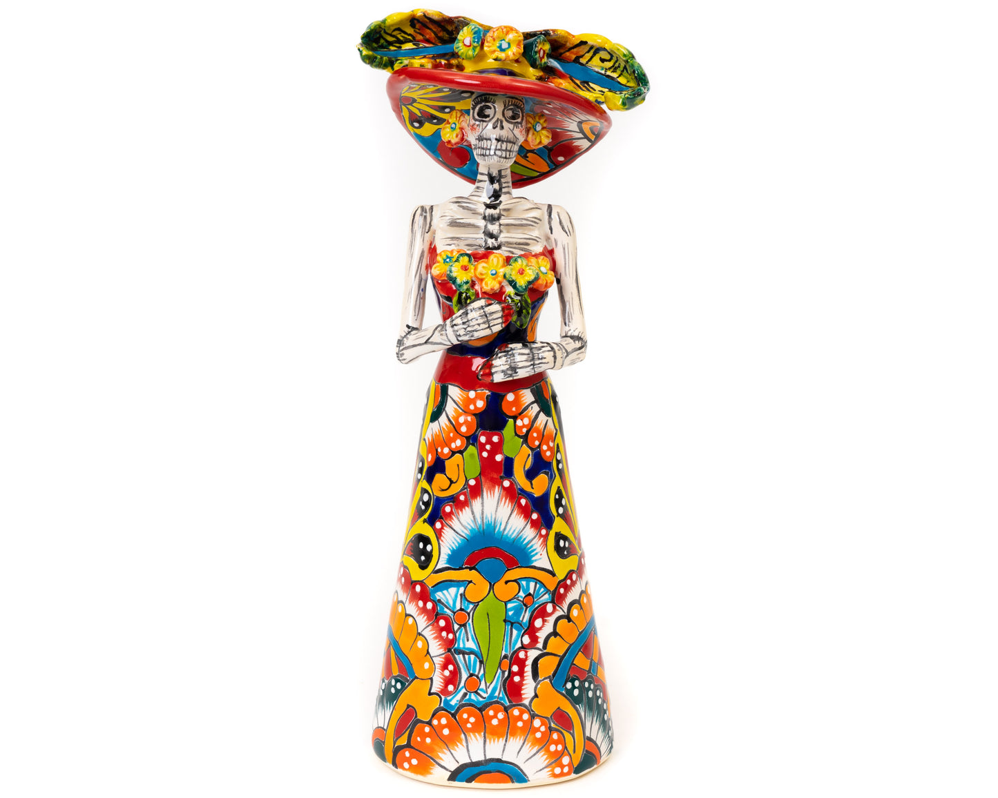 Catrina "Lisa" - Figurine