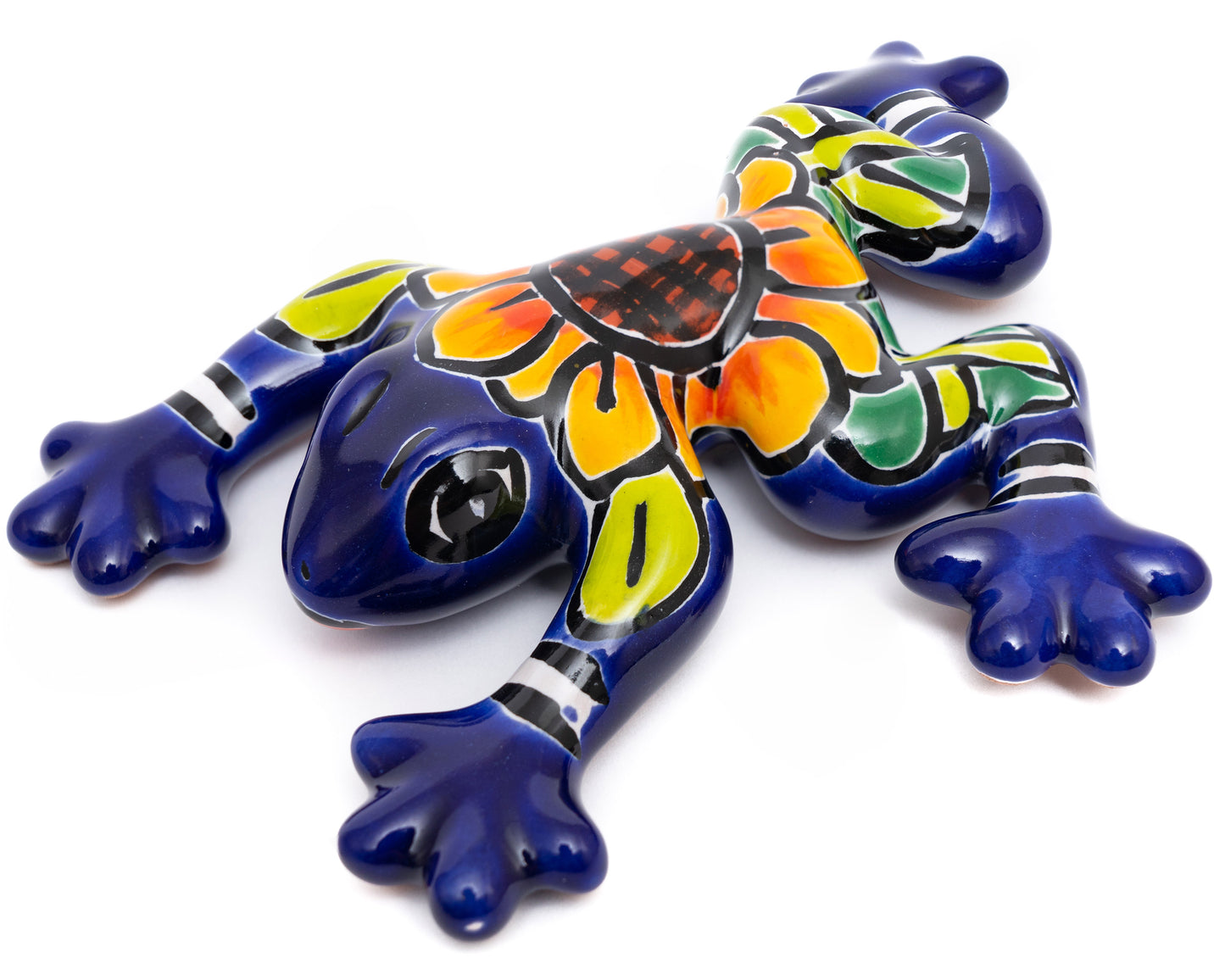 Frog - Mini - Sunflower