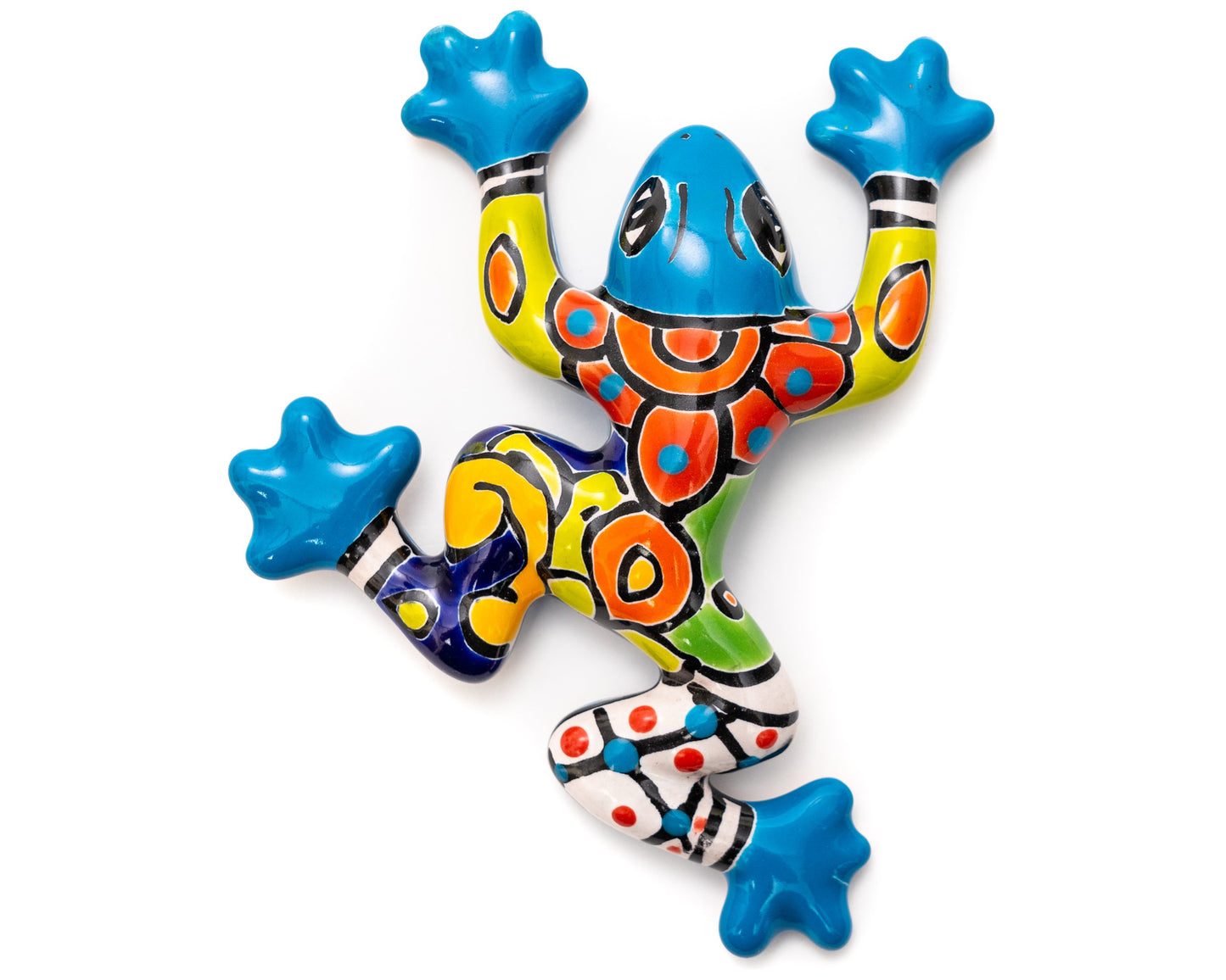 Frog - Mini - Turquoise