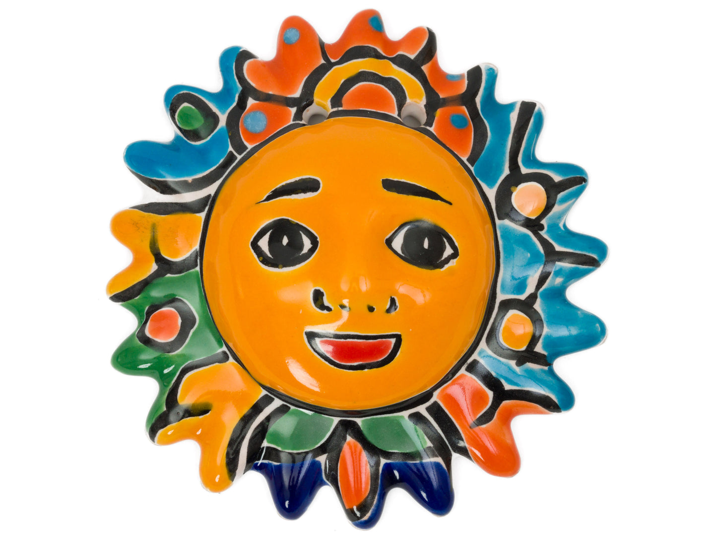 Mini Sun Ornament Wall Art