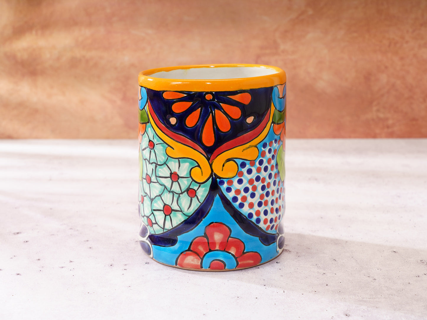 Utensil Holder - Small - Marigold