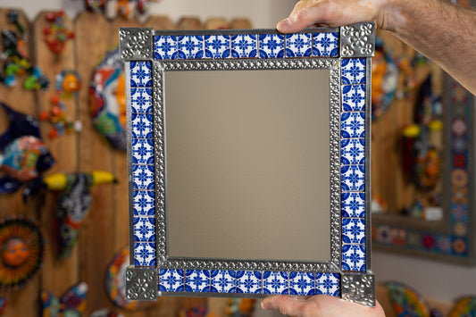 Talavera Tiles Mirror
