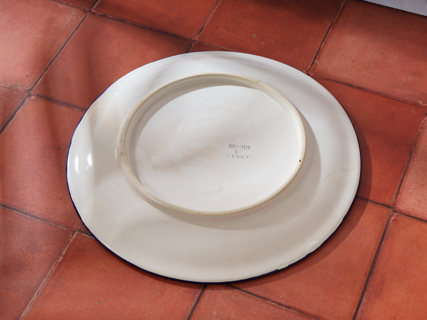 Plate - Multi-Color - Large - (1PC)