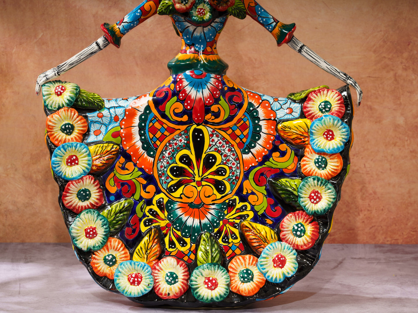 Extra Large Premium Quality Signed Catrina Ballerina