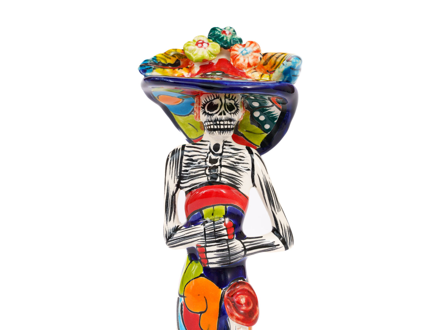 Catrina Figurine - Lisa - Mini - "Flirty"