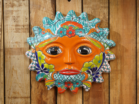 Sun Wall Art - Extra Large - Big Eyes4