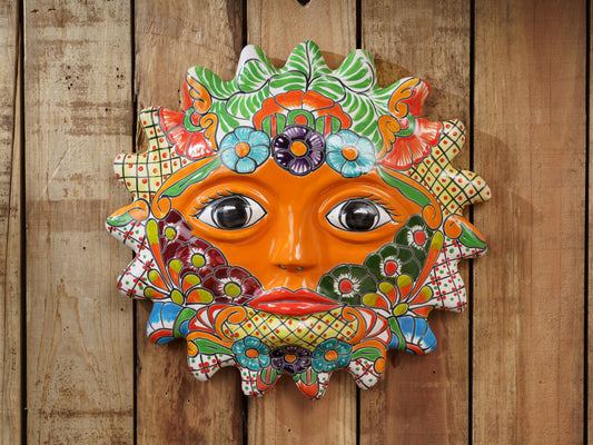 Sun Wall Art - Extra Large - Big Eyes1
