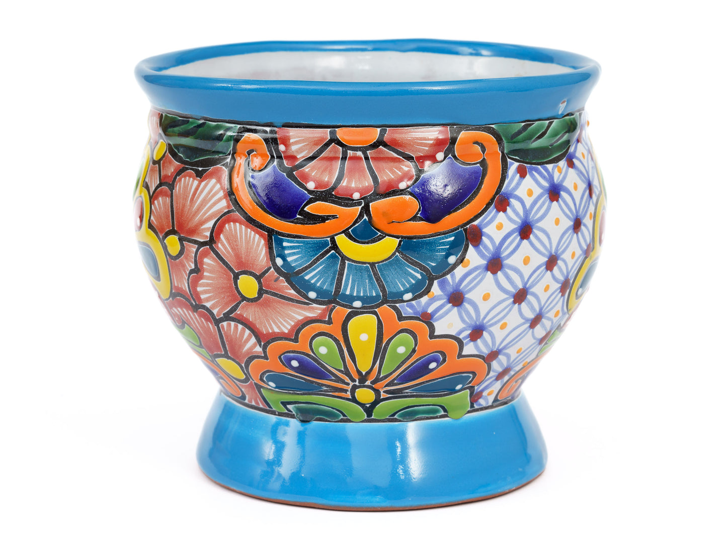 Goblet Planter - Medium - Turquoise