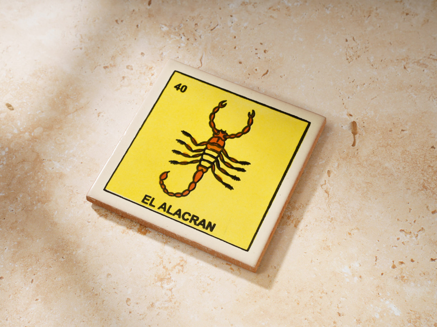 Loteria Coasters - Multiple Options