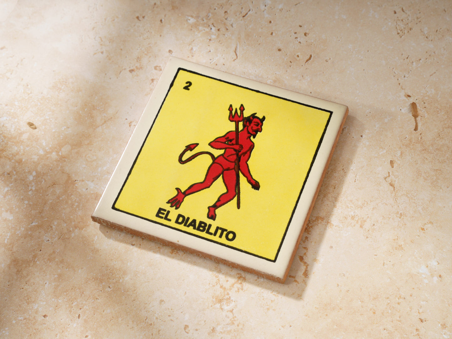 Loteria Coasters - Multiple Options