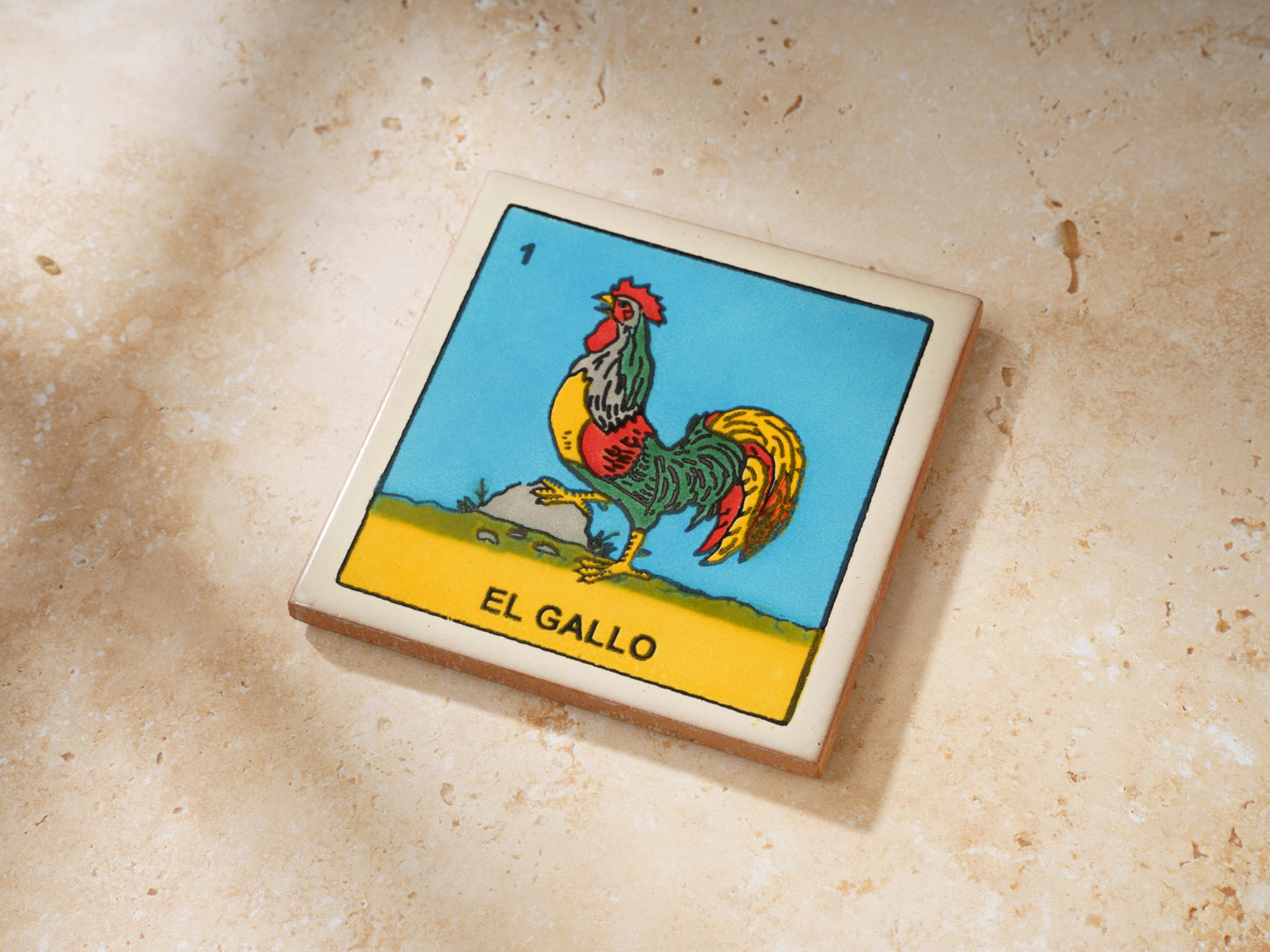 Loteria Coasters - Multiple Options