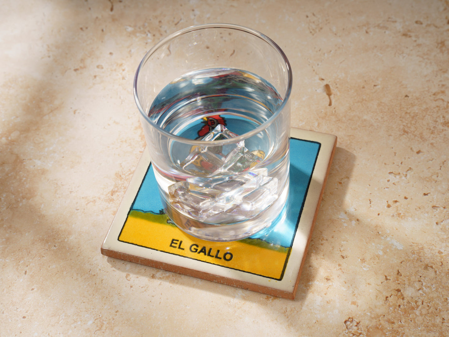 Loteria Coasters - Multiple Options