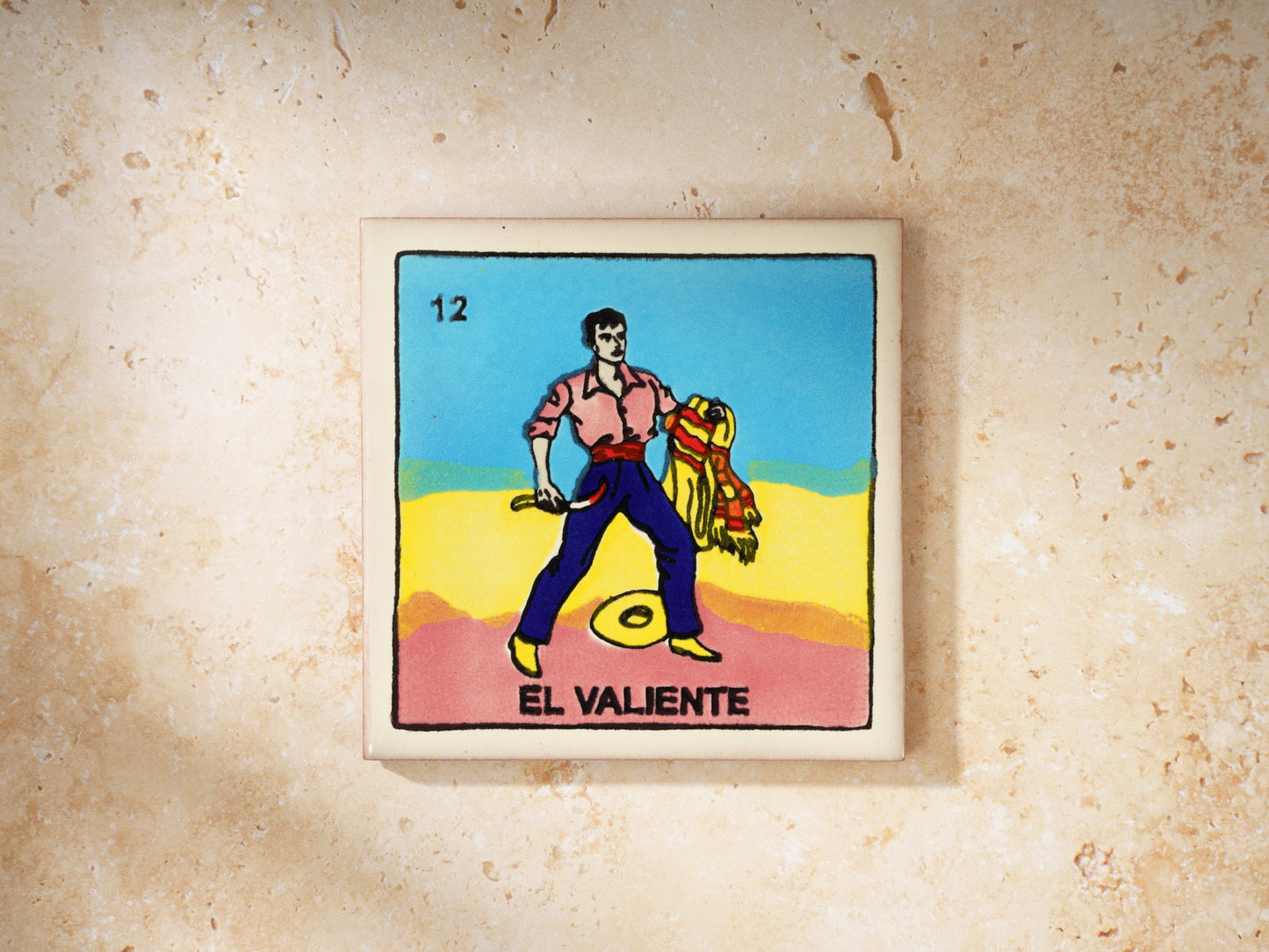 Loteria Coasters - Multiple Options