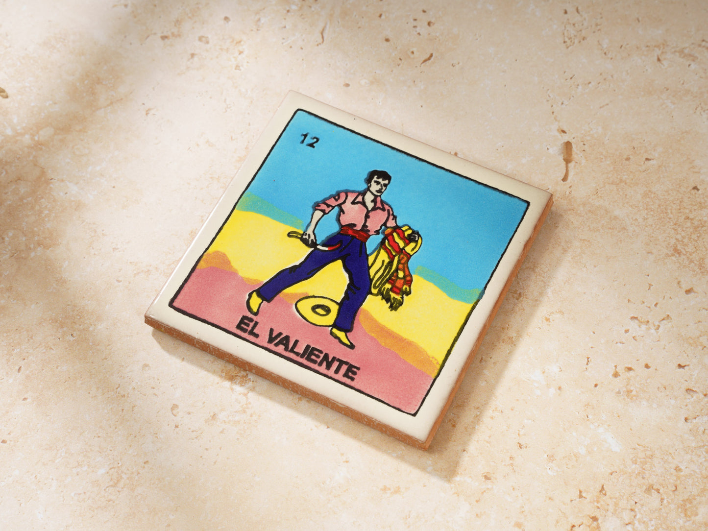 Loteria Coasters - Multiple Options