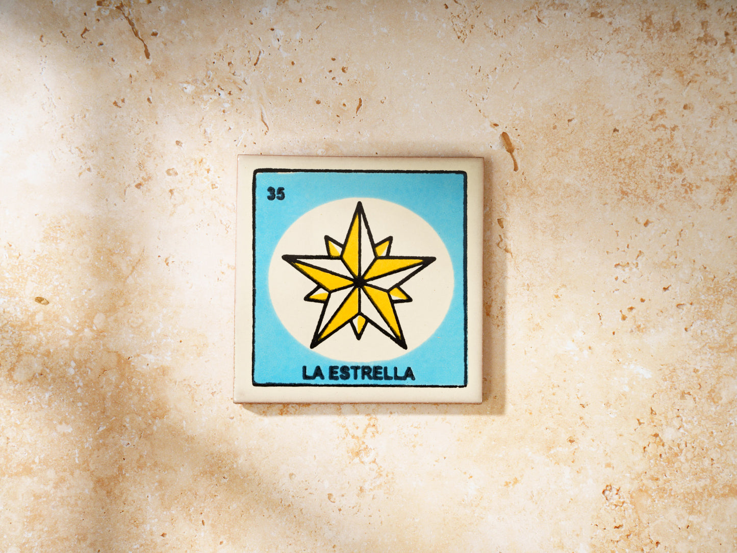 Loteria Coasters - Multiple Options