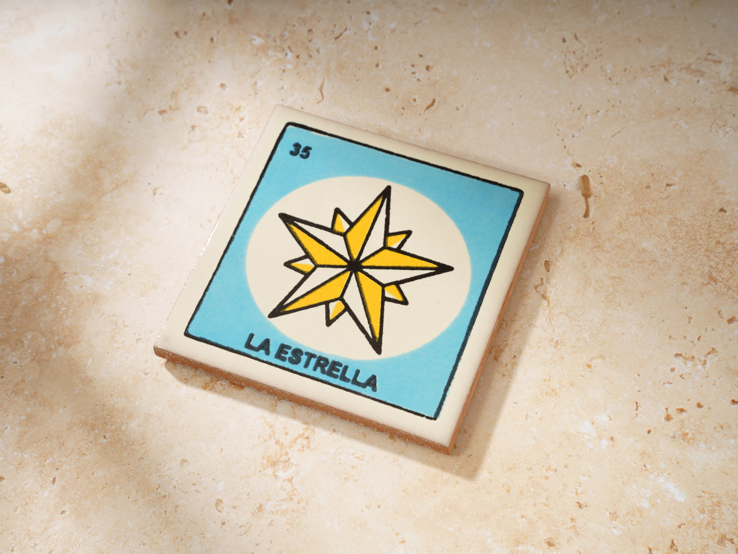 Loteria Coasters - Multiple Options