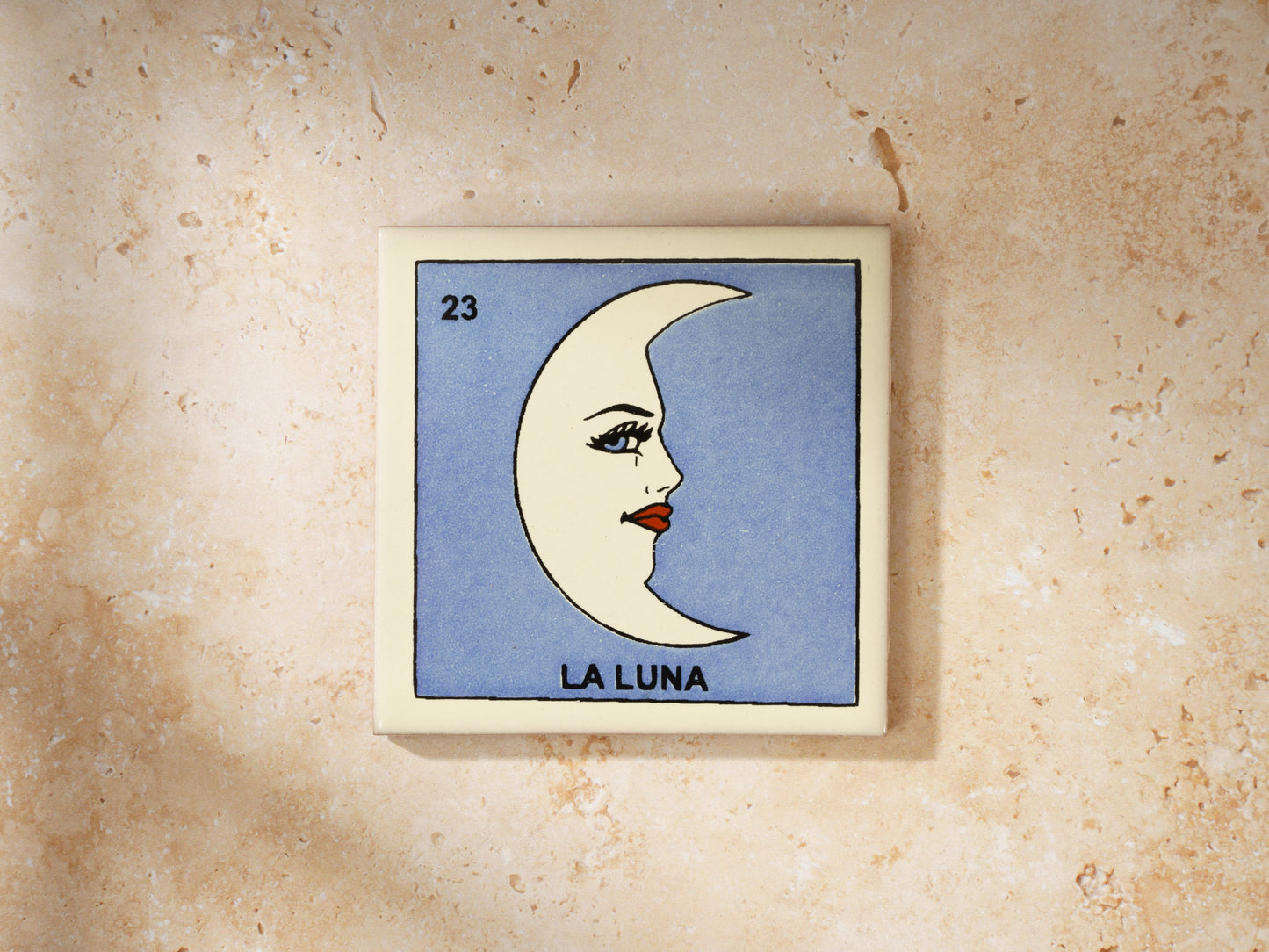 Loteria Coasters - Multiple Options