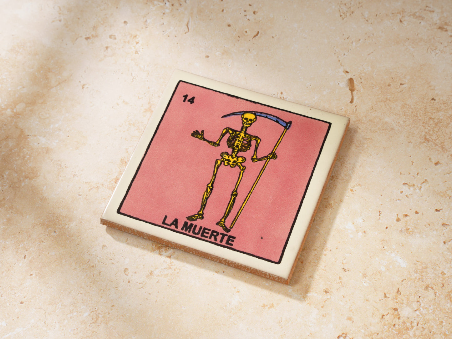 Loteria Coasters - Multiple Options