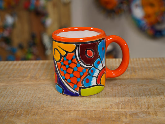 Coffee Mug Orange