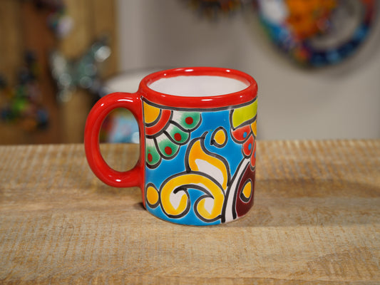 Coffee Mug Red