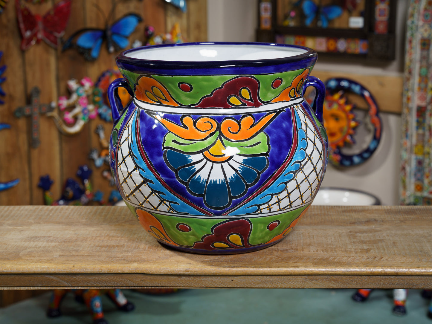 Michoacana Planter  Extra Large Traditional