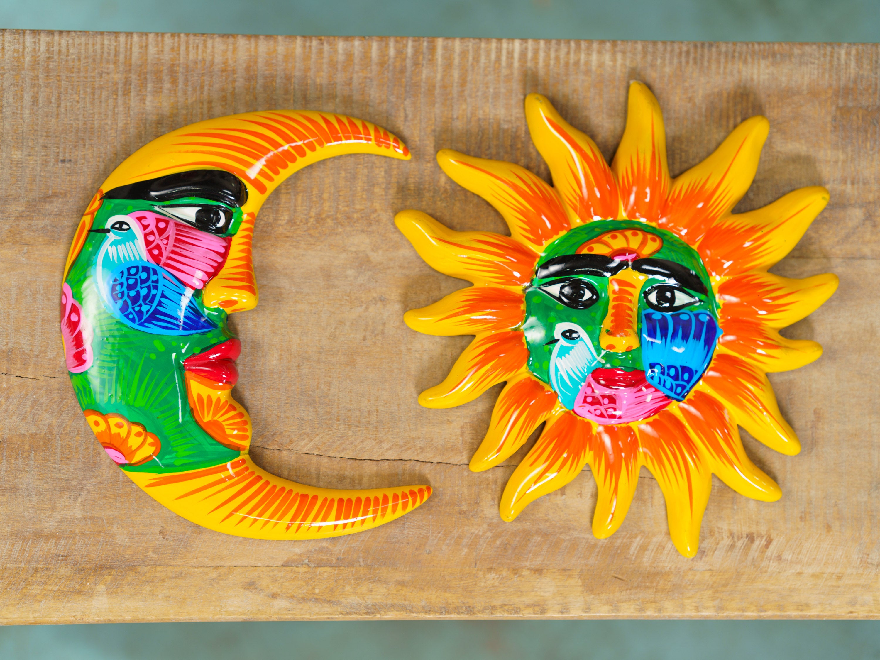 sun-moon-tonala-wall-art-set-enchanted-talavera