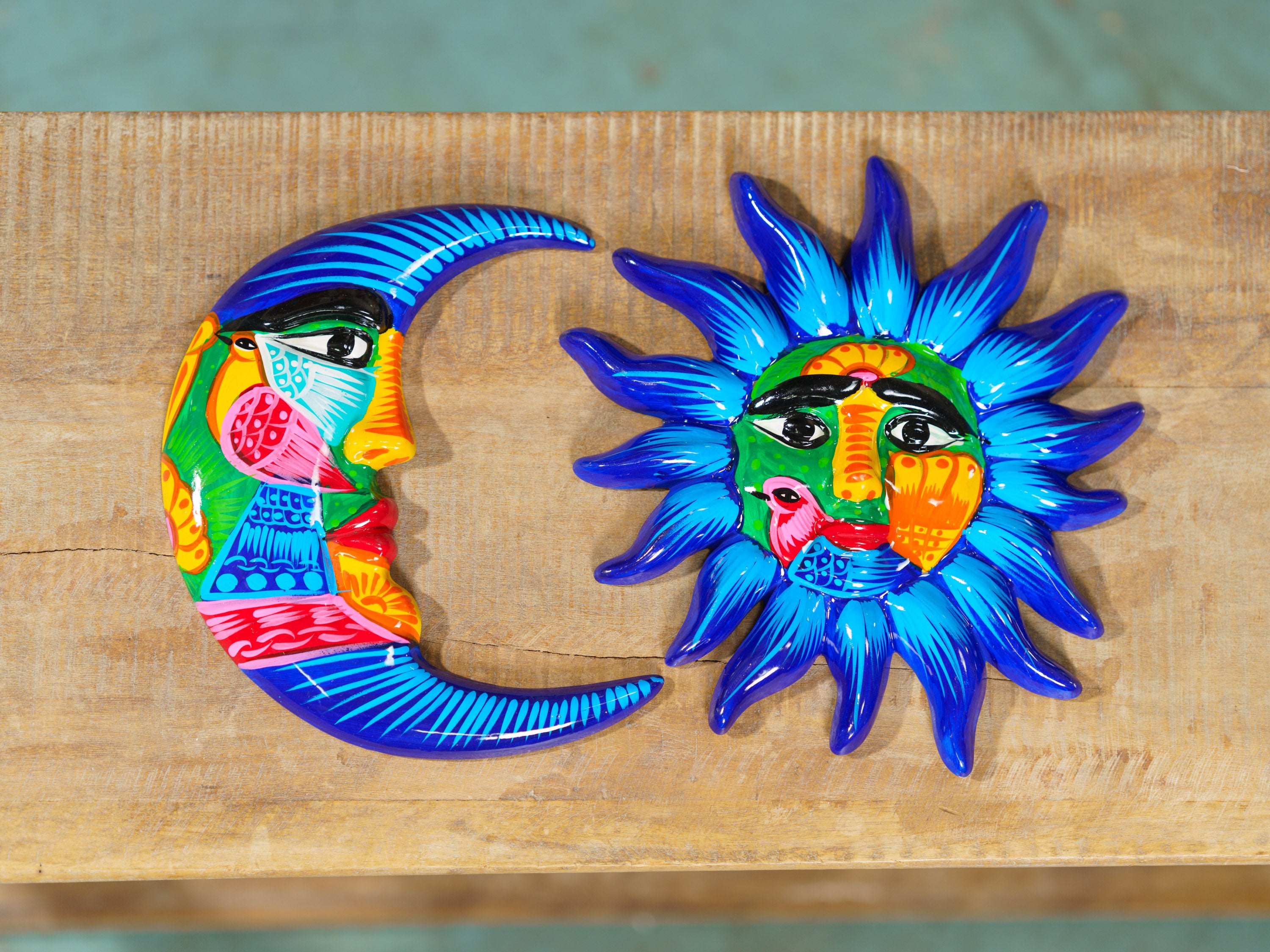 sun-moon-tonala-wall-art-set-enchanted-talavera