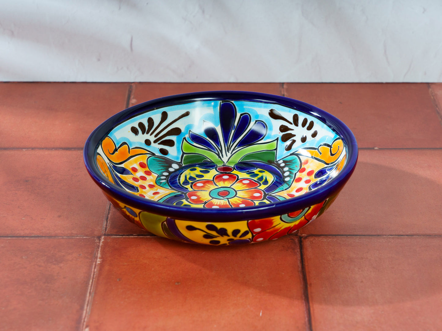 Salad Bowl - Multi Color - (1PC)