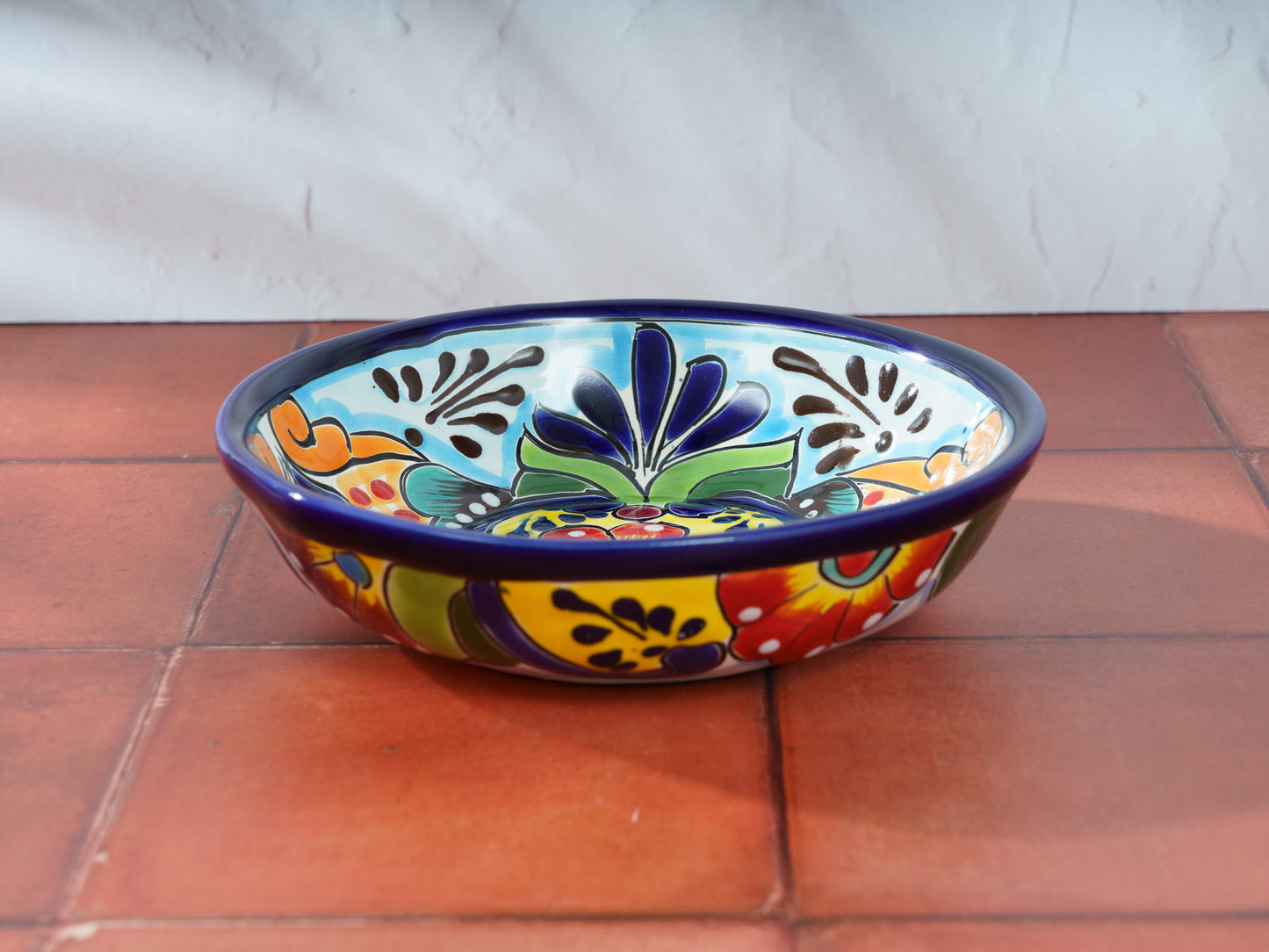 Salad Bowl - Multi Color - (1PC)